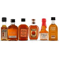 kentucky bourbon sampler gift set.